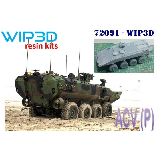 1/72 ACV(P) Amphibious Combat Vehicle