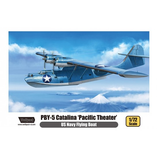 1 72 US Consolidated PBY 5 Catalina Pacific Theatre Premium Edition 1-72-us-consolidated-pby-5-catalina-pacific-theatre-premium-edition