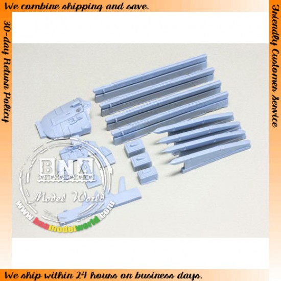 1/32 F-15C MSIP II Mod. Eagle Upgrade Set for Tamiya kit