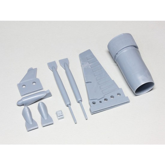 1/32 A-4H/N Skyhawk IDF Aa-it Conversion Set for Trumpeter kit