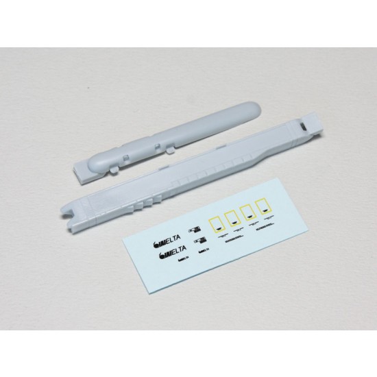 1/32 ELTA 8212/8222 Jamming Pod Set for F-15 Eagle