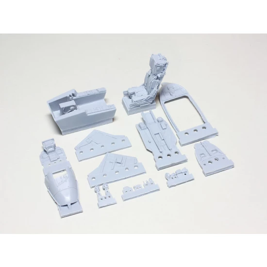 1/32 RAF Harrier GR.7/9 Cockpit Set for Trumpeter kit