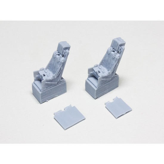 1/48 Martin Baker Mk.16K Ejection Seats (2pcs) for Academy T-50 Golden Eagle
