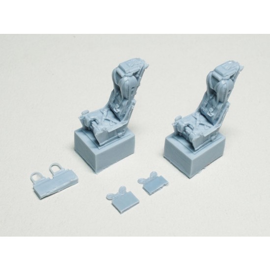 1/48 Martin Baker Mk.H5 Ejection Seats for F-4B/C/D Phantom II kit (2 seats)