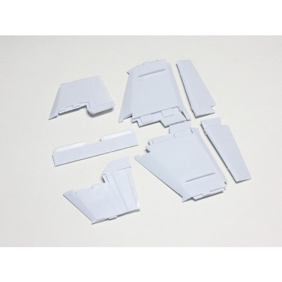 1/72 Boeing EA-18G Growler Wing Folded Set for Hasegawa kit