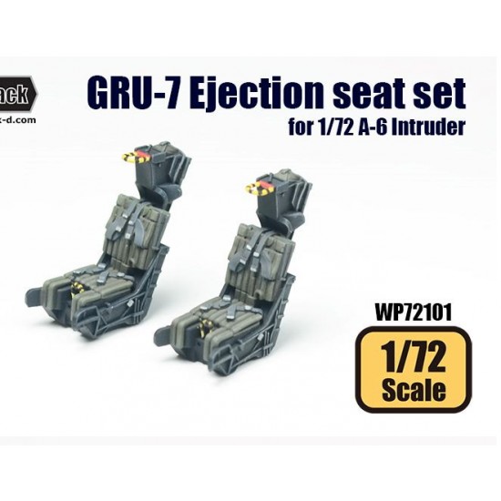1/72 A-6 Intruder GRU-7 Ejection Seat set