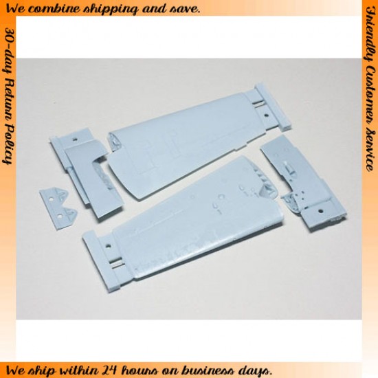 1/48 Grumman F4F-4 Wildcat Wing Folded Set for Tamiya kit