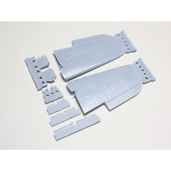 1/48 F4U-4 Corsair Wing Folded set for HobbyBoss kit (12 Resin Parts)