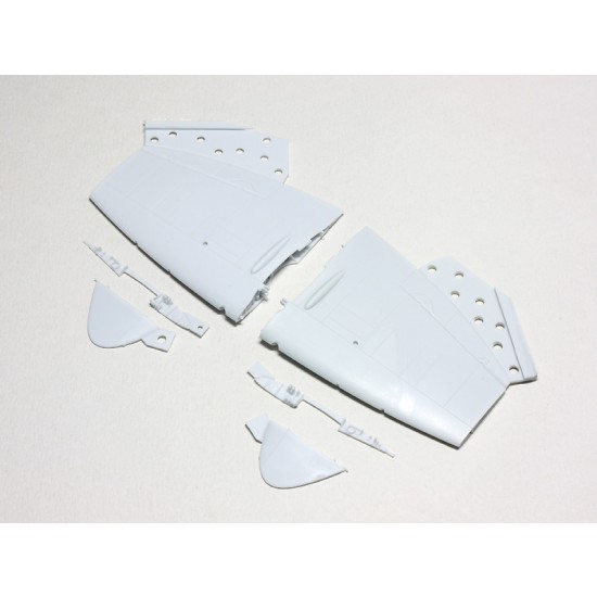 1/48 Seafire Mk.XVII Wing Folded set for Airfix kit (6 Resin Parts)