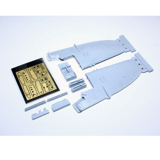 1/48 Fairey Firefly Mk.4/5 Wing Fold set for Special Hobby kits