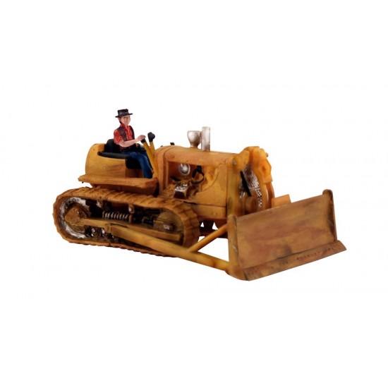 HO Scale Dewie's Dozer