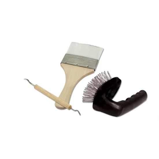 Easy Rock Carving Tools: Strata Tool, Carving Tool & Duster