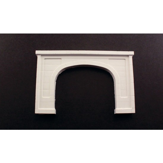 1/87 (HO Scale) Concrete Double Portal