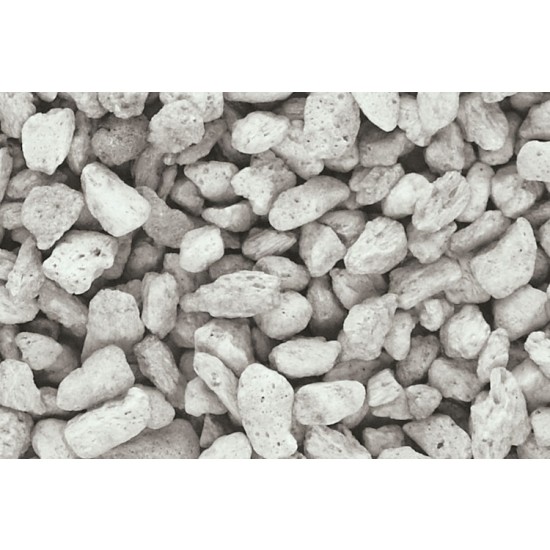 Gray Talus #Coarse (particle size: 3/16"- 3/8", coverage area: 21.6 in3 / 353 cm3)