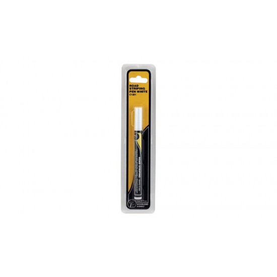 Road Striping Pen #White