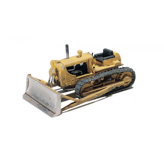 HO Scale Bulldozer Kit