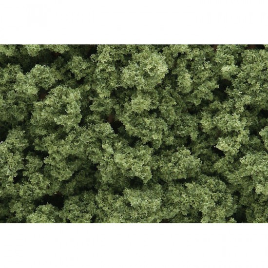 Bushes #Light Green w/Shaker Bottle (particle size: 7.9mm-12.7mm ,coverage area: 945 cm3)