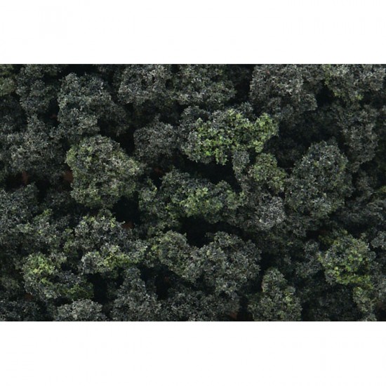 Bushes #Forest Blend w/Shaker Bottle (particle: 7.9mm-12.7mm ,coverage area: 945 cm3)