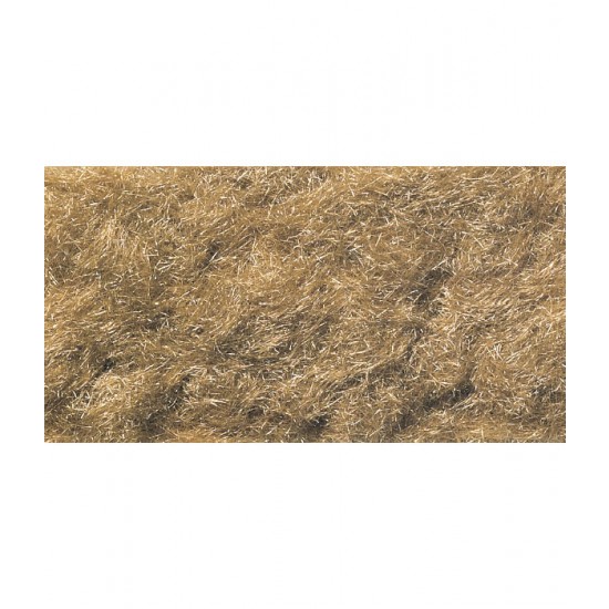Ground Cover - Static Grass Flock Harvest Gold (length: 1mm - 3mm)
