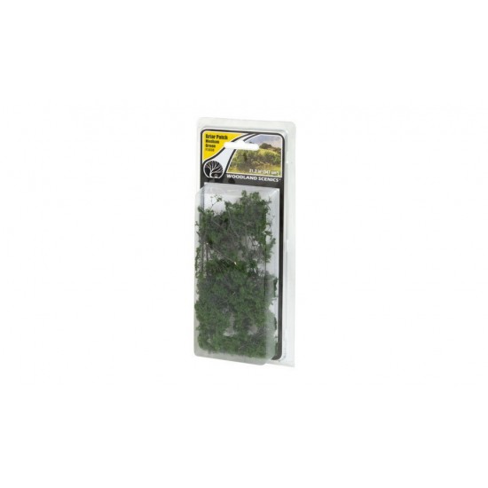 Landscape Accents Briar Patch Medium Green (coverage area: 21.2 in3 / 347cm3)