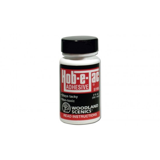Hob-e-Tac Adhesive (2 fl oz/59.1ml)