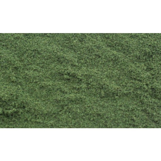 Paper Flower Pollen - Green (coverage area = 1.8 in3 / 29.4 cm3)