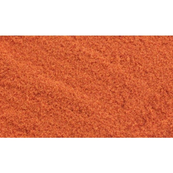 Paper Flower Pollen - Orange (coverage area = 1.8 in3 / 29.4 cm3)