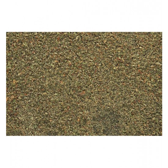 Blended Turf #Earth Blend (particle size: 0.025mm-0.079mm, coverage area: 886 cm3)