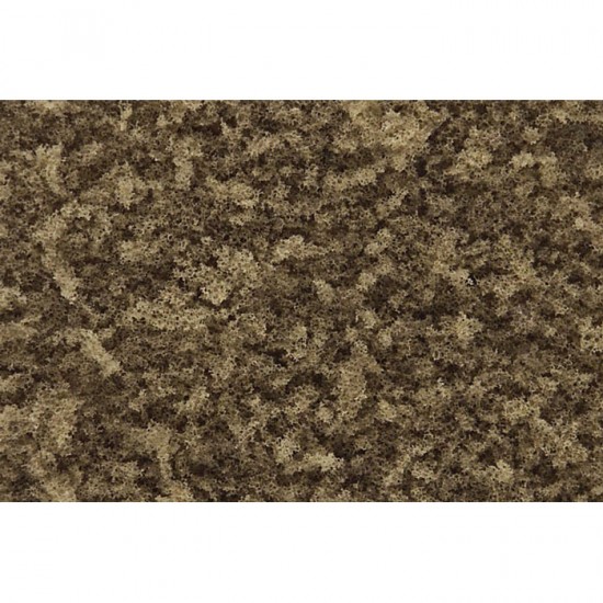Coarse Turf #Earth (particle size: 0.79mm x 3mm, coverage area = 353 cm3)