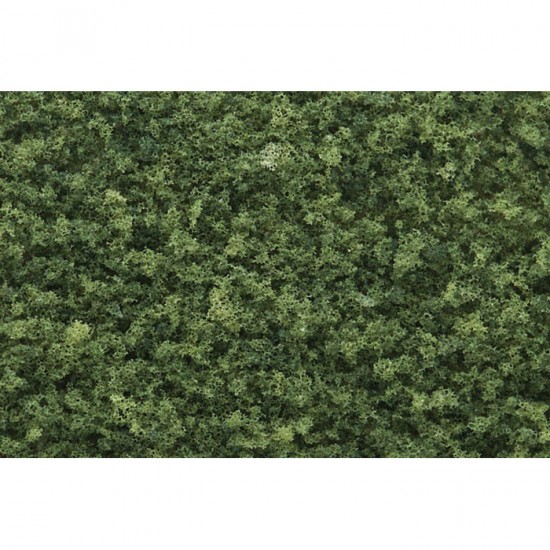 Coarse Turf #Medium Green (particle size: 0.79mm x 3mm, coverage area: 353 cm3)