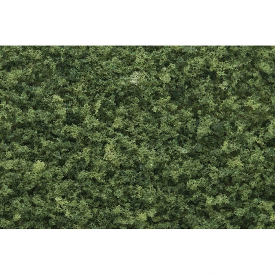 Coarse Turf #Medium Green (particle size: 0.79mm x 3mm, coverage area: 353 cm3)