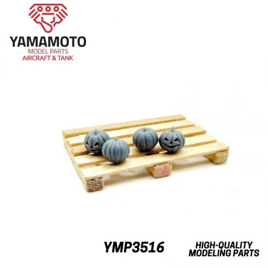 1/35 Pumpkin Set