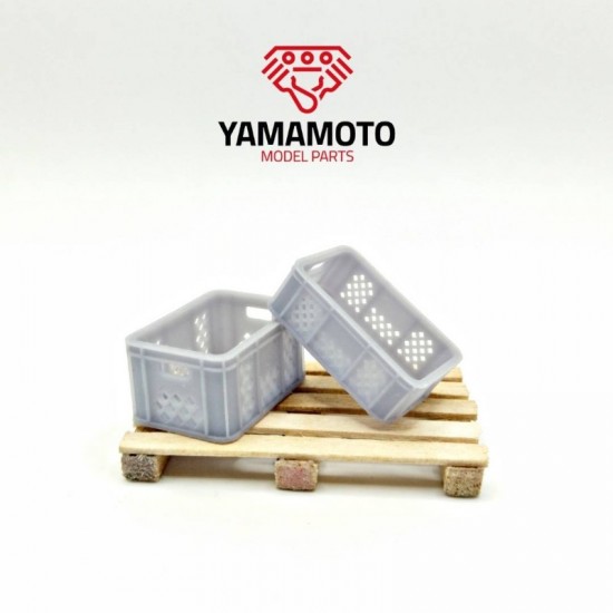 1/24 Workshop Storage Boxes Set