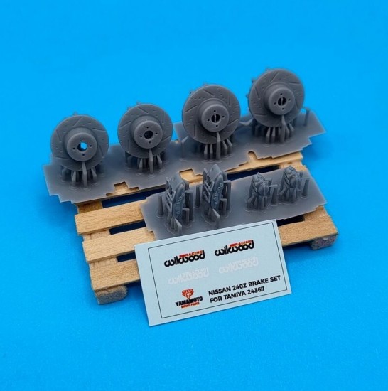 1/24 Nissan 240Z Brake for Tamiya #24367