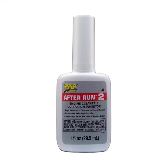 After Run - Engine Cleaner & Corrosion Inhibitor (1 fl oz / 29.5 ml)
