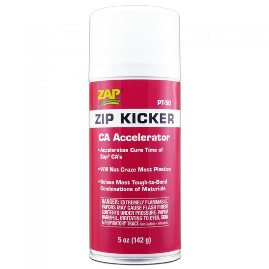 Zap Zip Kicker (CA Accelerator) Aerosol/Spray Can (5 oz / 142 g)
