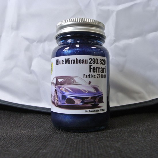 Ferrari/Maserati Paint - Blue Mirabeau 290.829 60ml