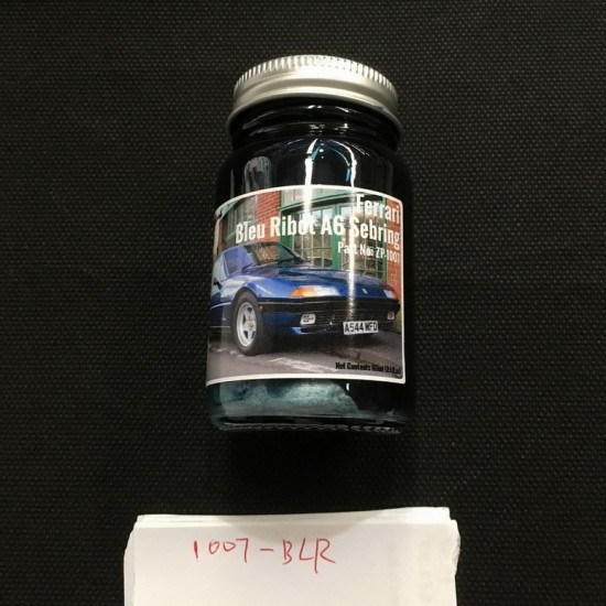 Ferrari/Maserati Paint - Blu Ribot A6 Sebring 503.C 60ml