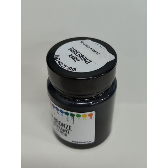 Kawasaki (Moto) Paint - KAW 1Z Dark Bronze ZZR1400 (60ml)