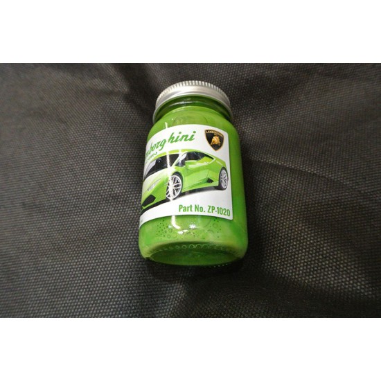 Lamborghini Huracan Paint - Verde Mantis L 0L6 [Huracan Green] 60ml