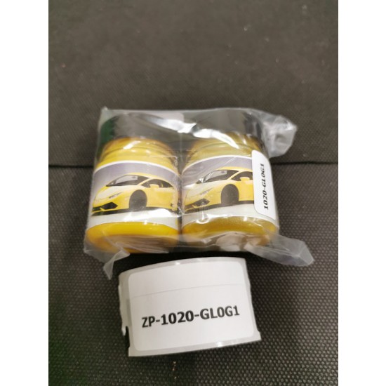 Lamborghini Gallardo Paint - Giallo Midas Pearl L0G1-BB (2-Coat) (2x30ml)