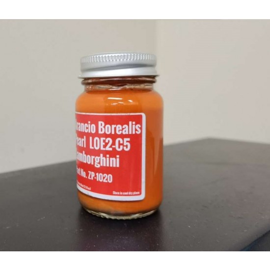 Lamborghini Paint - Arancio Borealis Pearl L0E2-C5 60ml