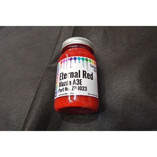Mazda MX-5 (Eunos) NA/NB/NC/ND Paint - Eternal Red 60ml