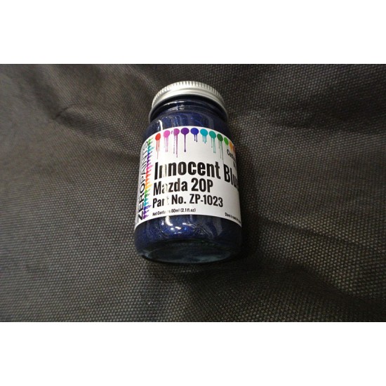 Mazda MX-5 (Eunos) NA/NB/NC/ND Paint - Innocent Blue 60ml