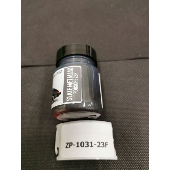 Porsche Paint - Slate Metallic 23F 60ml