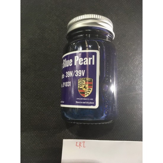 Porsche Paint - Iris Blue Pearl 39N/39V 60ml