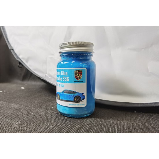 Porsche Paint - Mexico Blue (1973) 336 60ml