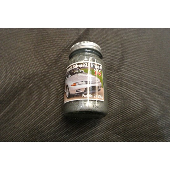 Nissan R32 GT-R Paint - Spark Silver Metallic KL0 60ml