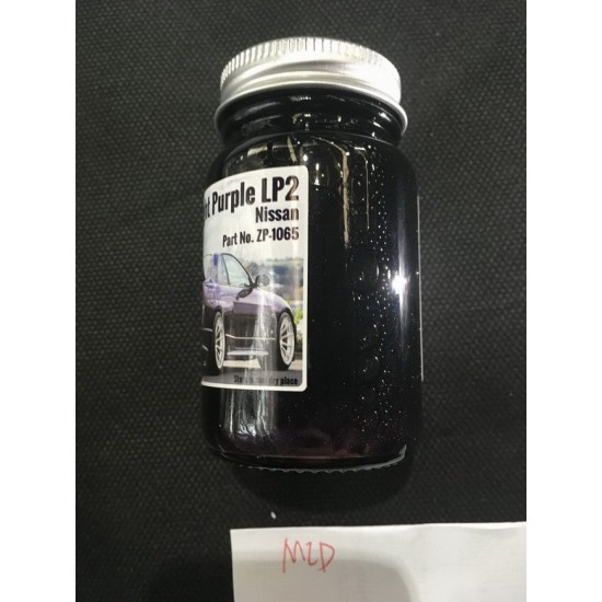 Nissan Paint - Midnight Purple LP2 60ml