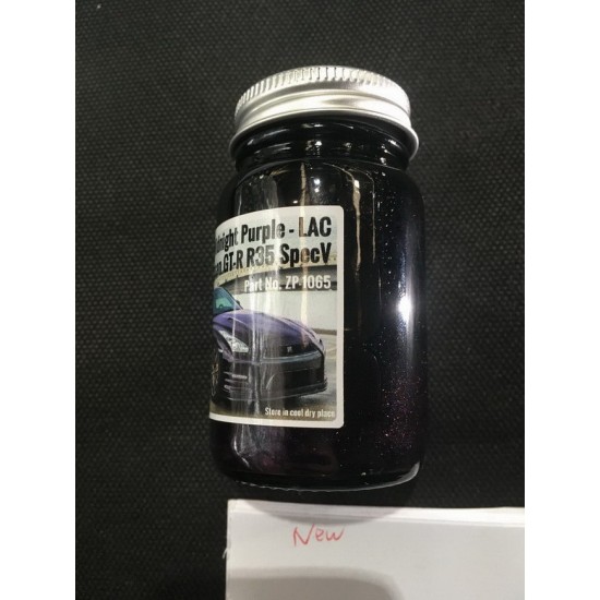 Nissan Paint - New Midnight Purple LAC 60ml